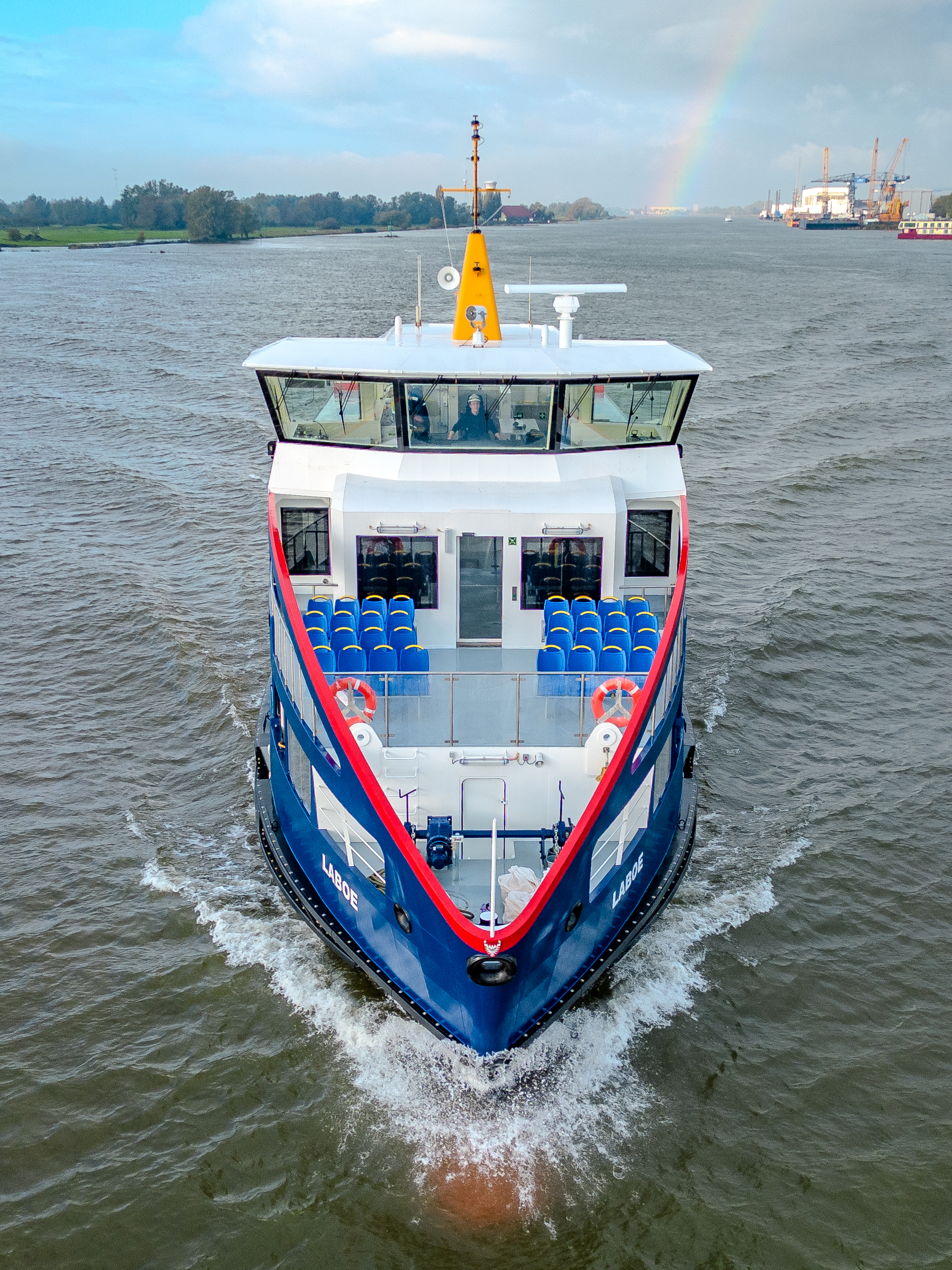 Approved laboe