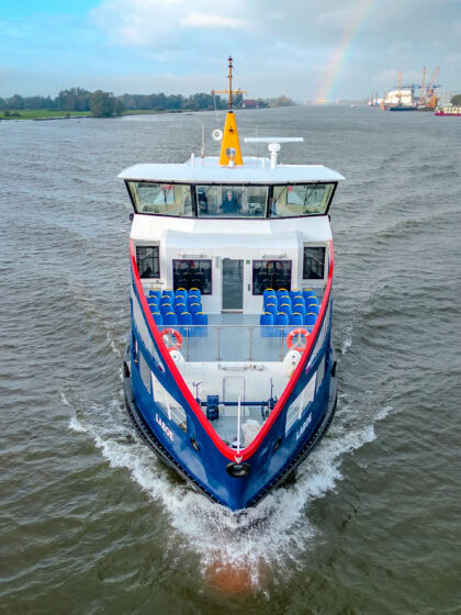 Approved laboe