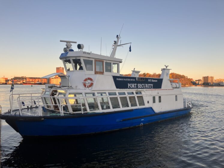 Ms hamnen image