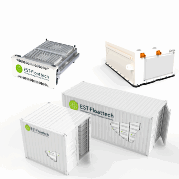EST-Floattech - Intelligent Energy Storage Solutions