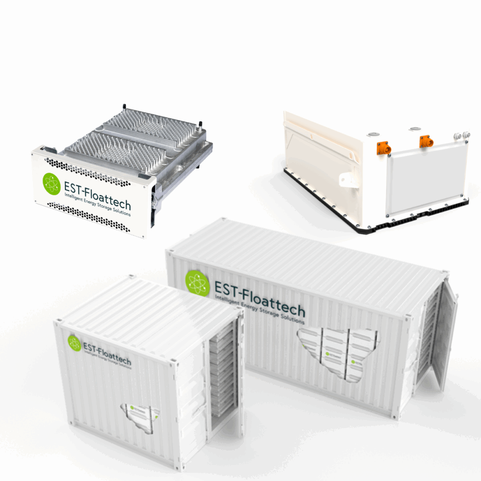 EST-Floattech - Intelligent Energy Storage Solutions