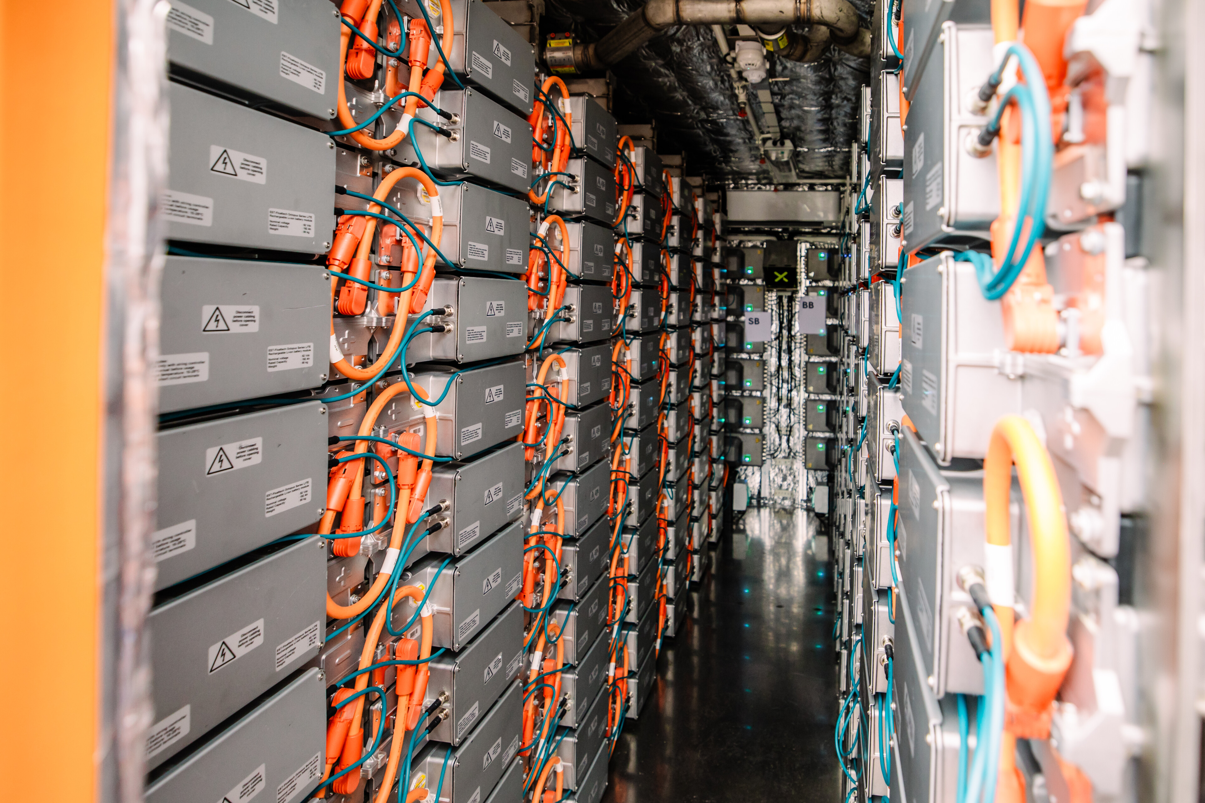 Werkbezoek est floattech bij ros | vrijdag 31 oktober 2025 | © verkijk