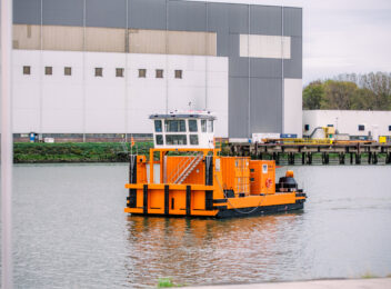 Werkbezoek est floattech bij ros | vrijdag 31 oktober 2025 | © verkijk