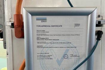 Dnv certificate lfp