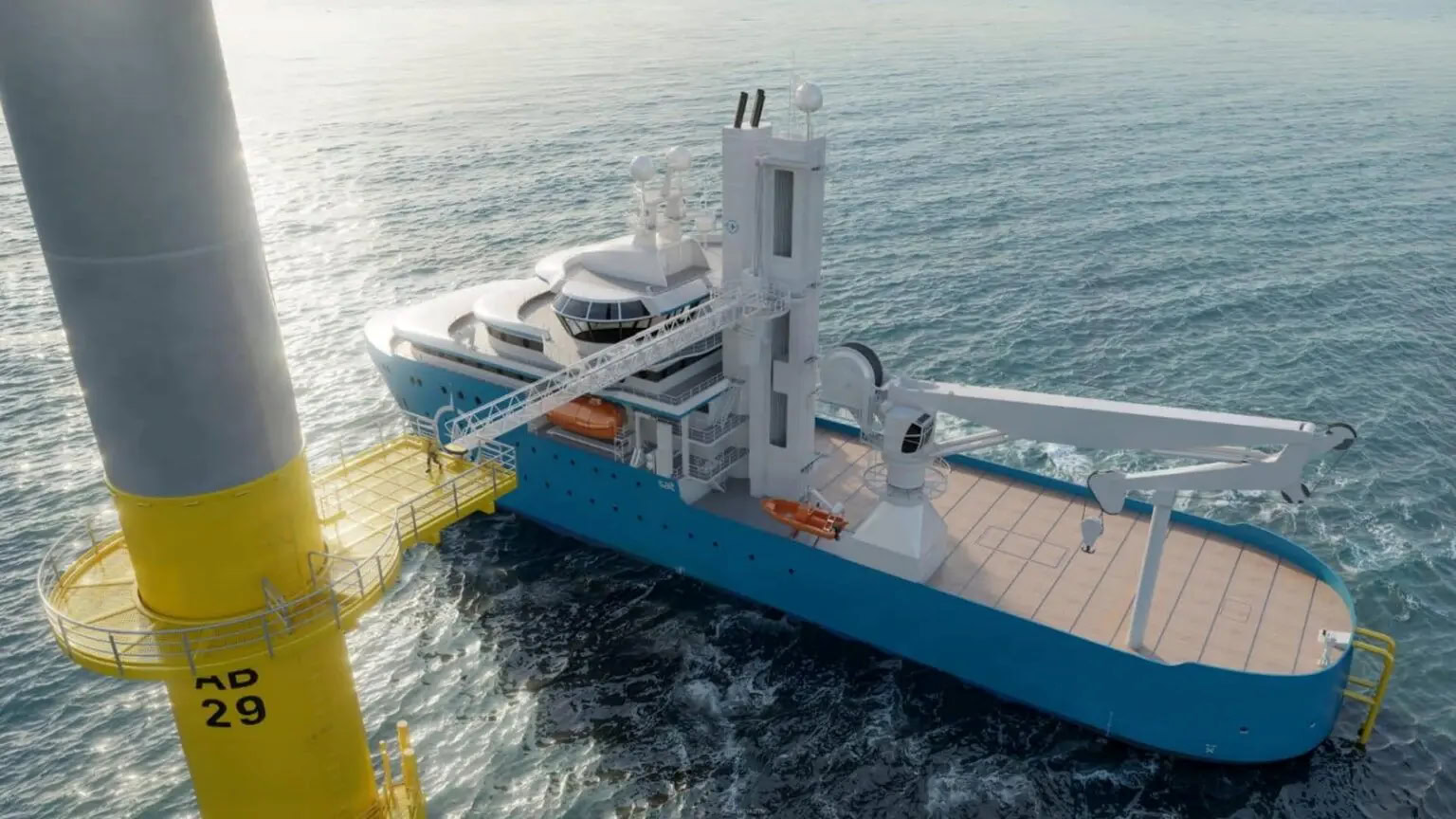 Marco polo (salt ship design) est floattech ess 2