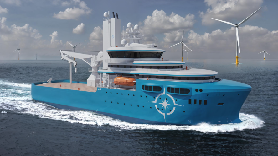 Marco polo (salt ship design) est floattech ess